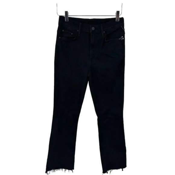 MOTHER THE INSIDER CROP STEP FRAY NOT GUILTY SIZE 27 B1677 - Picture 4 of 8